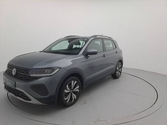VOLKSWAGEN T-CROSS 1.0 200 TSI TOTAL FLEX AUTOMÁTICO VOLKSWAGEN T-CROSS 1.0 200 TSI TOTAL FLEX AUTOMÁTICO